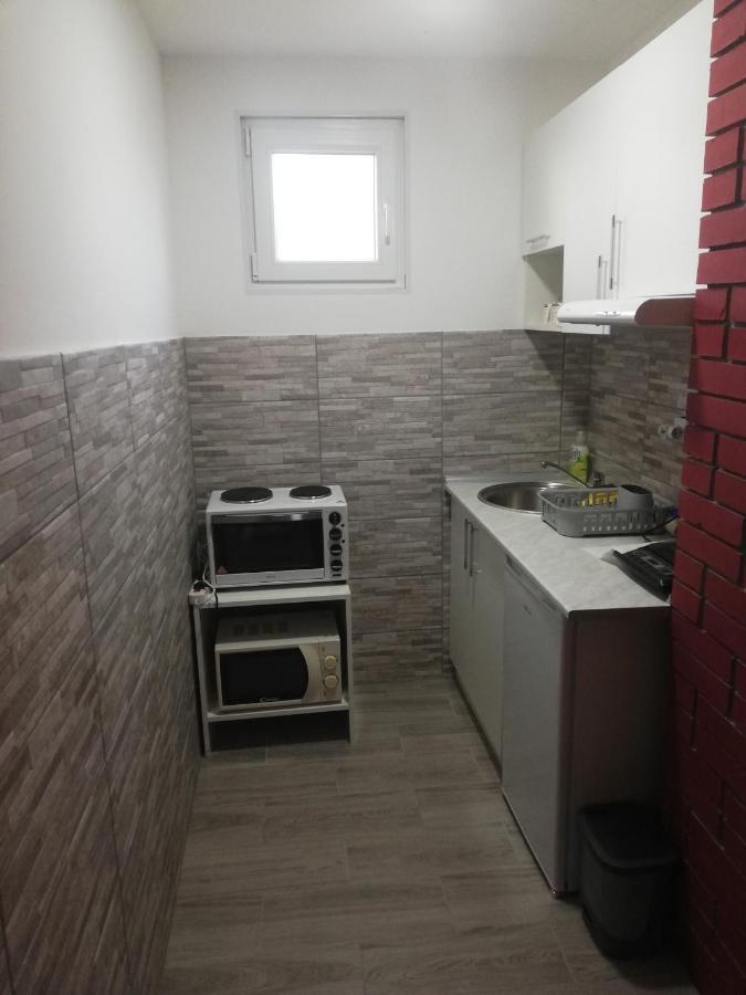 Apartmani Kuljanin Donji Milanovac Eksteriør billede