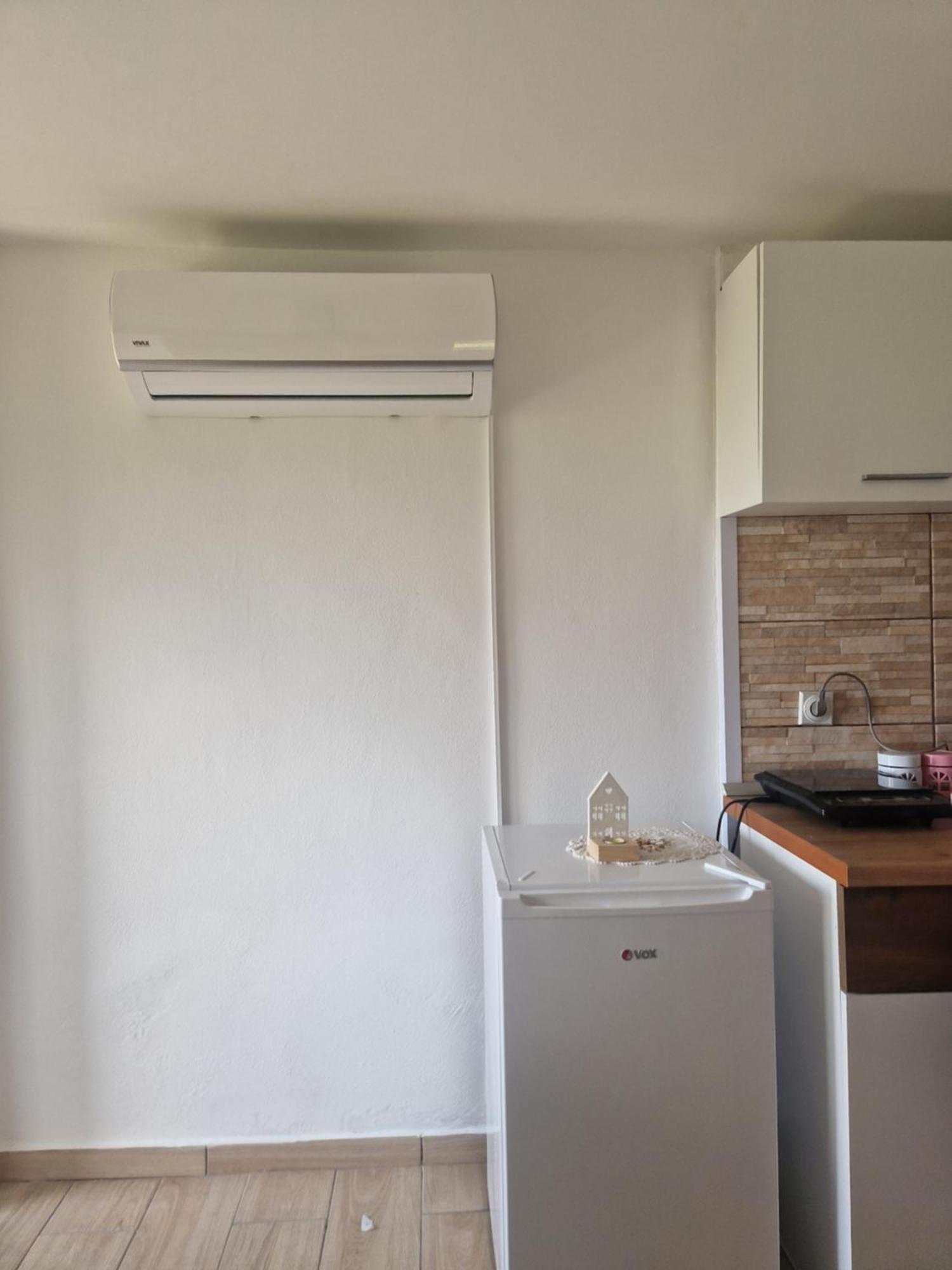Apartmani Kuljanin Donji Milanovac Eksteriør billede